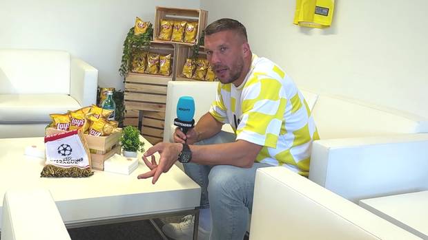 Podolski investiert bei Herzensverein