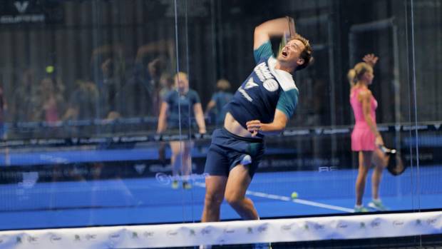 SPORT1 zeigt German Padel Open live