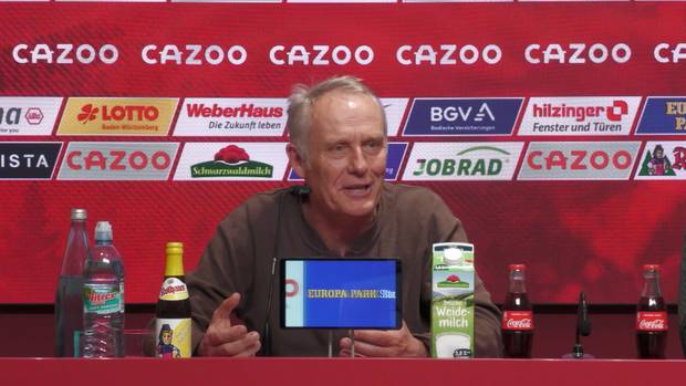 Streich und Musiala versöhnen sich