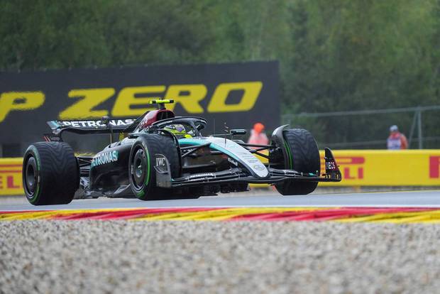 Darum bekam Schumacher einen Korb