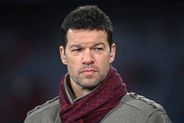 Ballack: BVB nicht auf Bayern-Niveau
