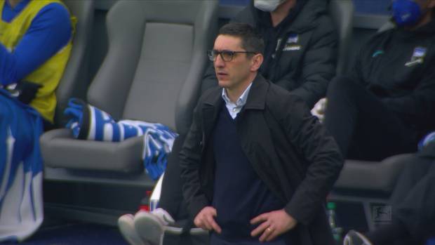 Hertha wie Tüte abgelaufener Milch