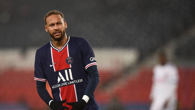Neymar ändert offenbar Party-Pläne