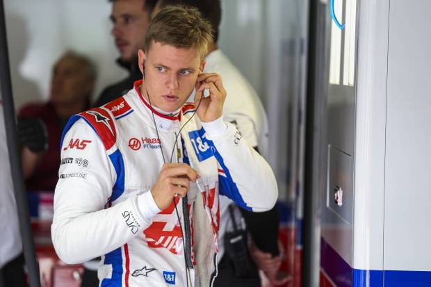 Schumacher immer noch Lehrling
