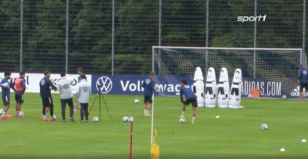 DFB: Das ist der neue Standard-Trainer Mads Buttgereit