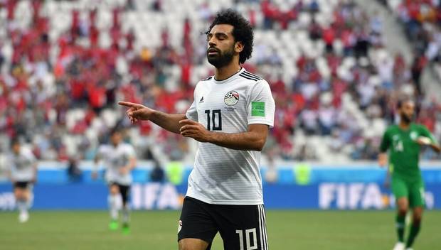 Salah droht Liverpool lange zu fehlen 