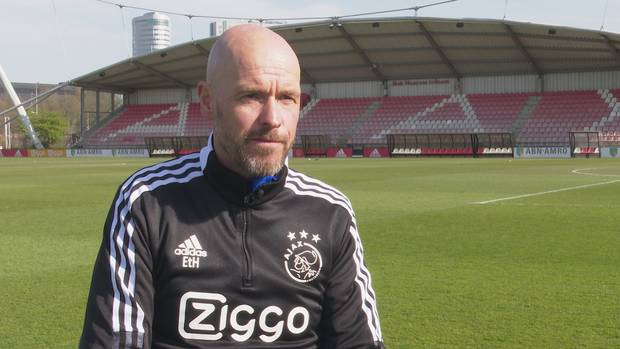 Ten Hag schwärmt von Bayern-Stars