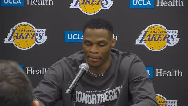 Westbrooks tiefer Fall