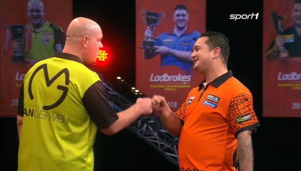 MvG besiegt Landsmann de Zwaan