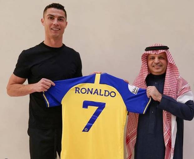 Transfermarkt: Cristiano Ronaldo wechselt zu Al-Nassr nach Saudi-Arabien