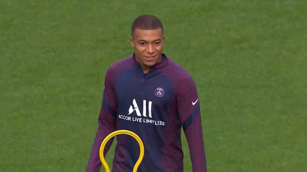 Mbappé: Das übersteigt die Grenzen