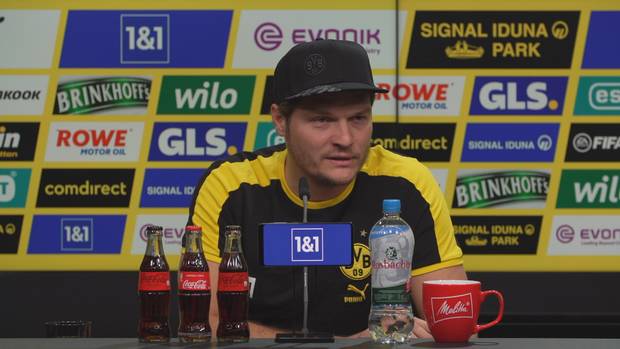 Terzic: „Das ist seine Privatsphäre“