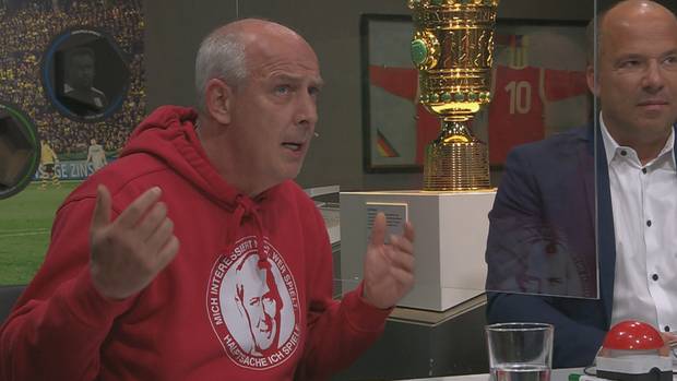 Die Bayern in Erklärungsnot