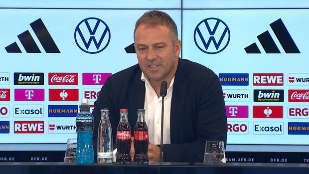 Flicks riskantes Spiel mit Kimmich