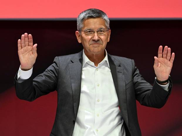 Chance für Bayern-Talent