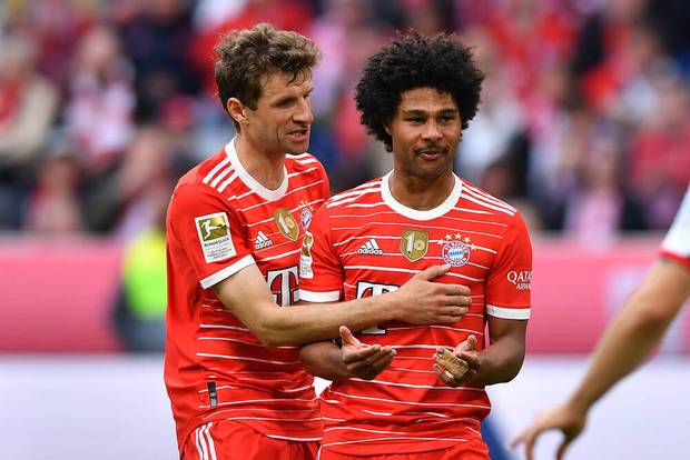 Gnabry-Foto sorgt für Wirbel