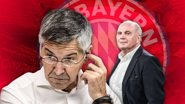 Wie beschädigt sind Hainer und Kahn?