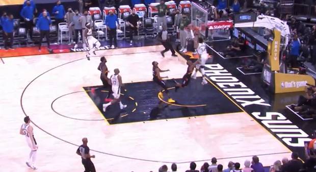 Der heimliche Superstar der Bucks