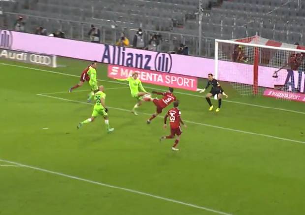 Lewandowski lässt aufhorchen