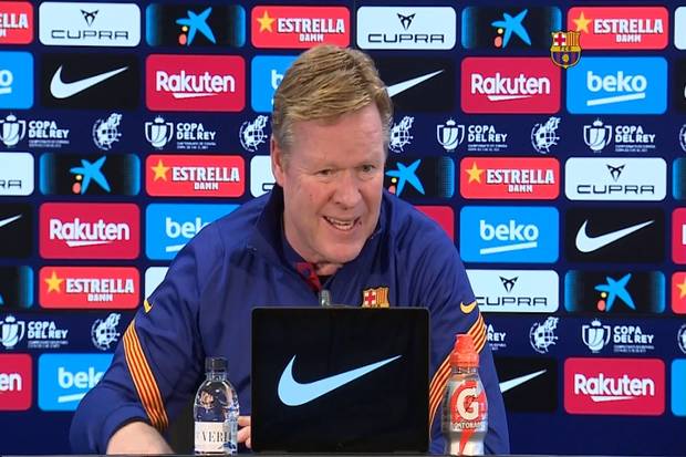 Barca jubelt nach Pokal-Wahnsinn