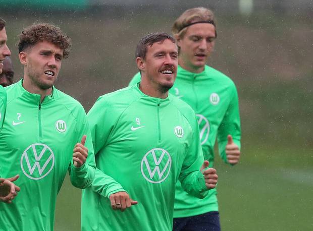 Kruse-Comeback? Das sagt VfL-Boss