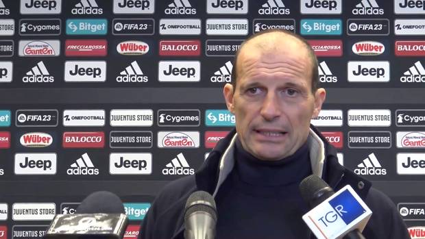Juve-Trainer ruft Abstiegskampf aus!
