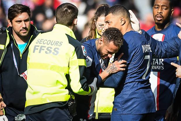 Trainer-Ikone ledert gegen Neymar