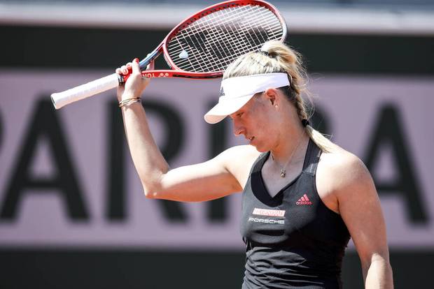 Aus! Kerber von Qualifikantin düpiert