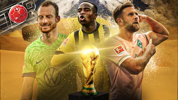 Flick nominiert BVB-Neuling