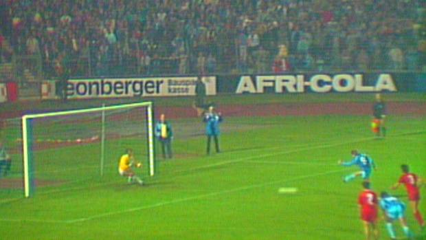 Hitziges Derby: Vier Elfer gegen Tarzan