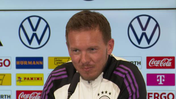 Nagelsmann? „Haltet mal Ball flach“
