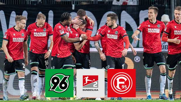 Für Fortuna wird‘s brenzlig