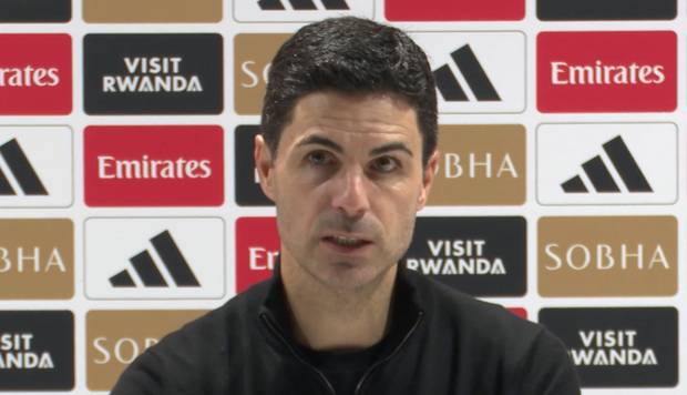 Arsenal mit Statement im Titelrennen