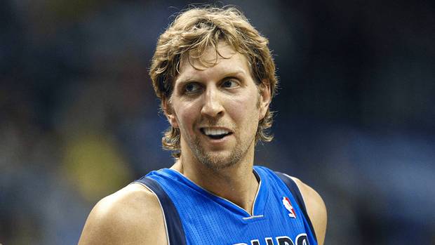 Als zwei Giganten die NBA verließen
