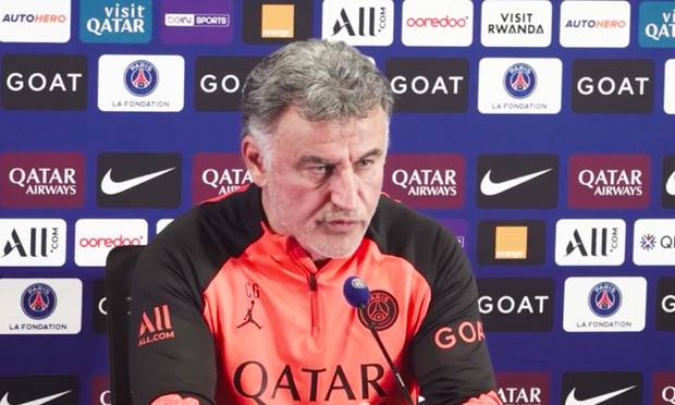 PSG-Trainer erhält Morddrohungen