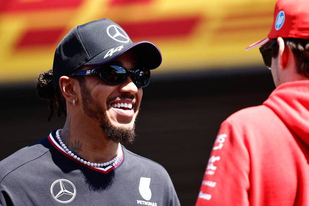 Überhitzung! Sorgen um Mercedes-Stars