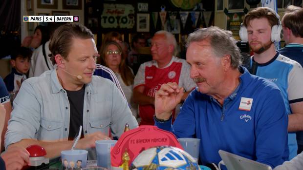 Fantalk schwärmt von Bayern-Spektakel