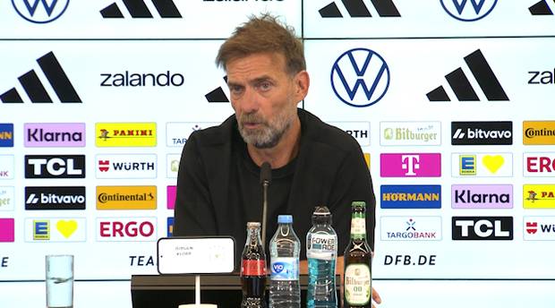 Dieser Klopp-Spruch ging fast unter