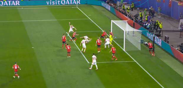 Hier laufen die Viertelfinalspiele