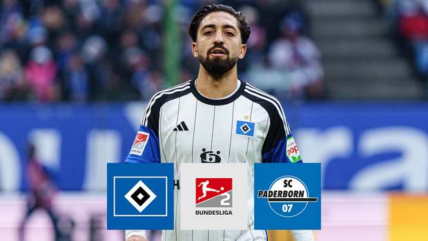 2. Bundesliga heute: Paderborn gegen Rostock