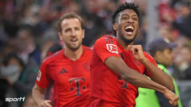 „Mache mir keine Sorgen um Bayern“