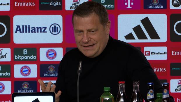 Gespräche mit Saudi-Klubs? Eberl wird deutlich