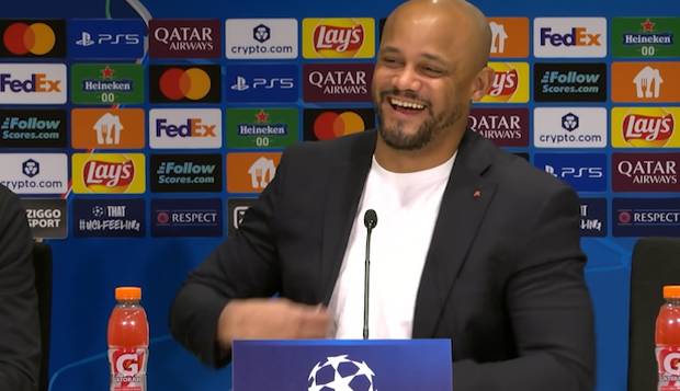 Kompany verzichtet auf drei Topstars