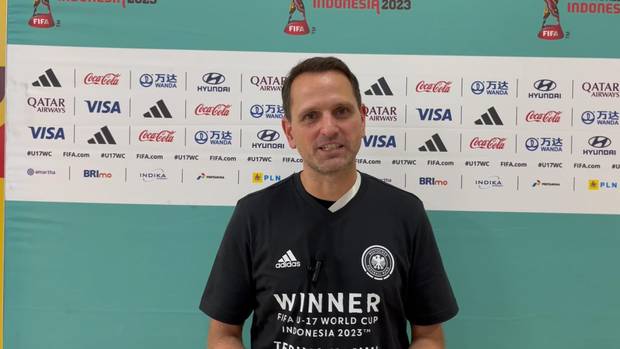 WM-Titel! U17 jubelt nach Elfer-Drama