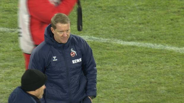 Legende: Köln nicht bundesliga-tauglich