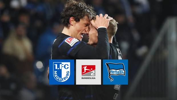 Herthas „Traum“ vom Finale daheim