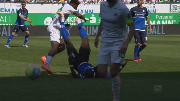 Fürth verpflichtet U20-Nationalspieler