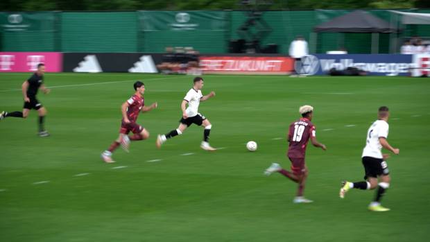 DFB-Youngster fällt für U21-EM aus