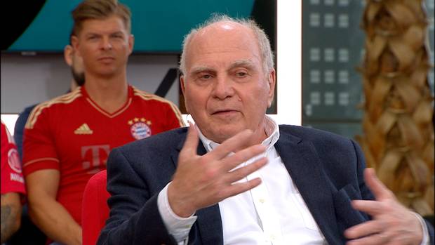 Doppelpass: Diese Hoeneß-Aussagen über Eberl sorgen für Aufsehen