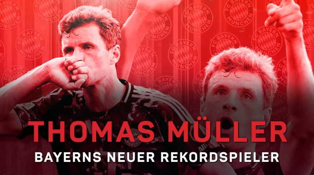 „Wahnsinn“: Müller verblüfft Mitspieler
